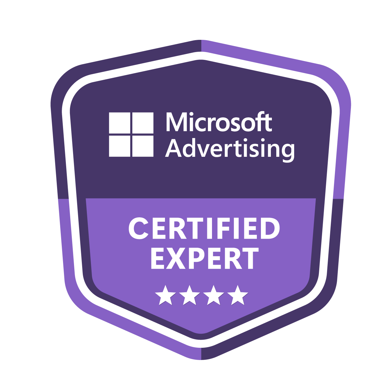 Meta Certified Media Buying Professional badge